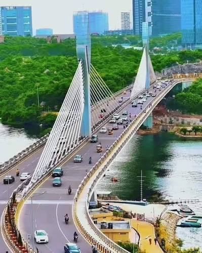 Cable Bridge